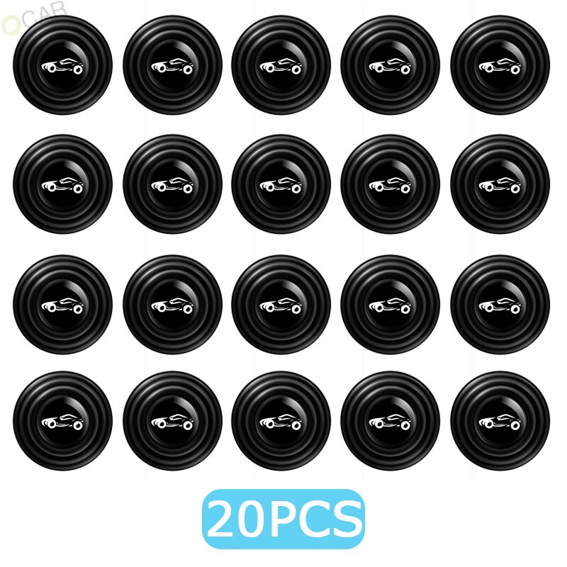 20pcs with logo